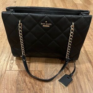 Kate Spade Quilted Shoulder Bag